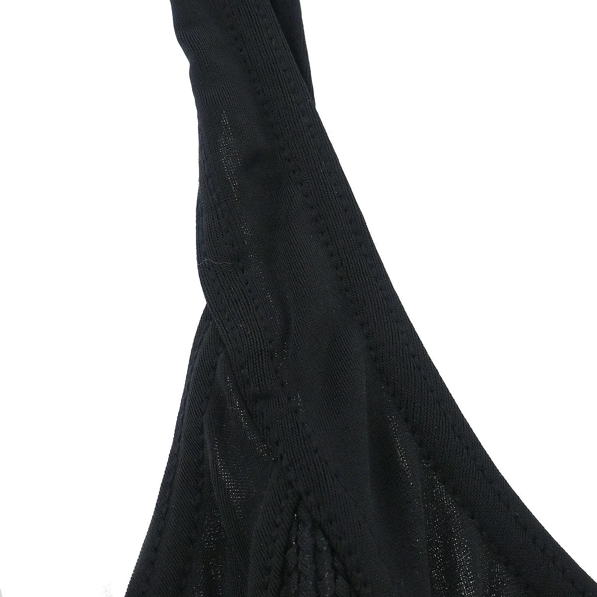 Chanel Swimwear Swimsuit Black #38 - Image 6