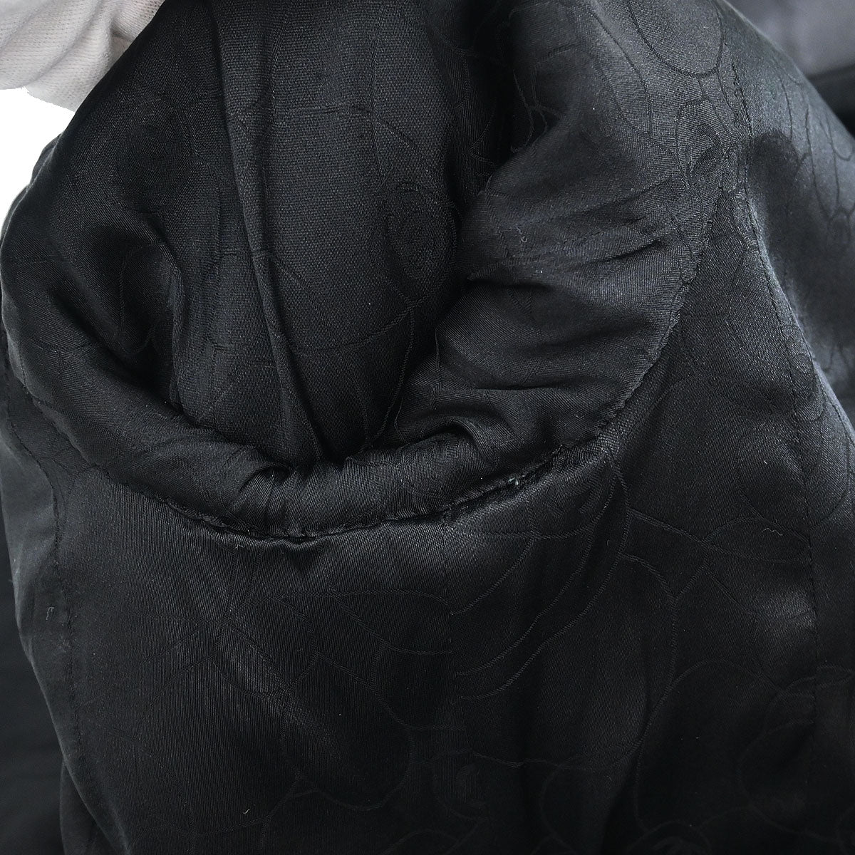Chanel Set Jacket Vest Black #40 - Image 10