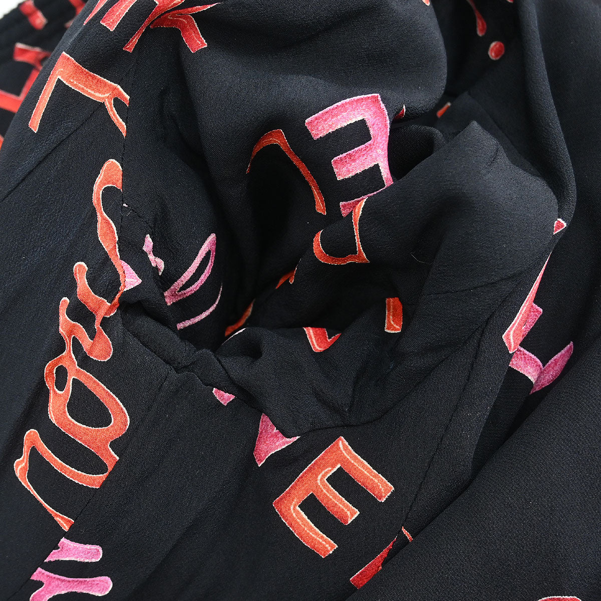 Chanel Setup Suit Jacket Skirt Black #38 - Image 6