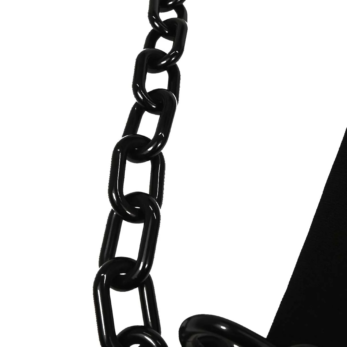 Prada Black Nylon Shoulder Bag - Image 5