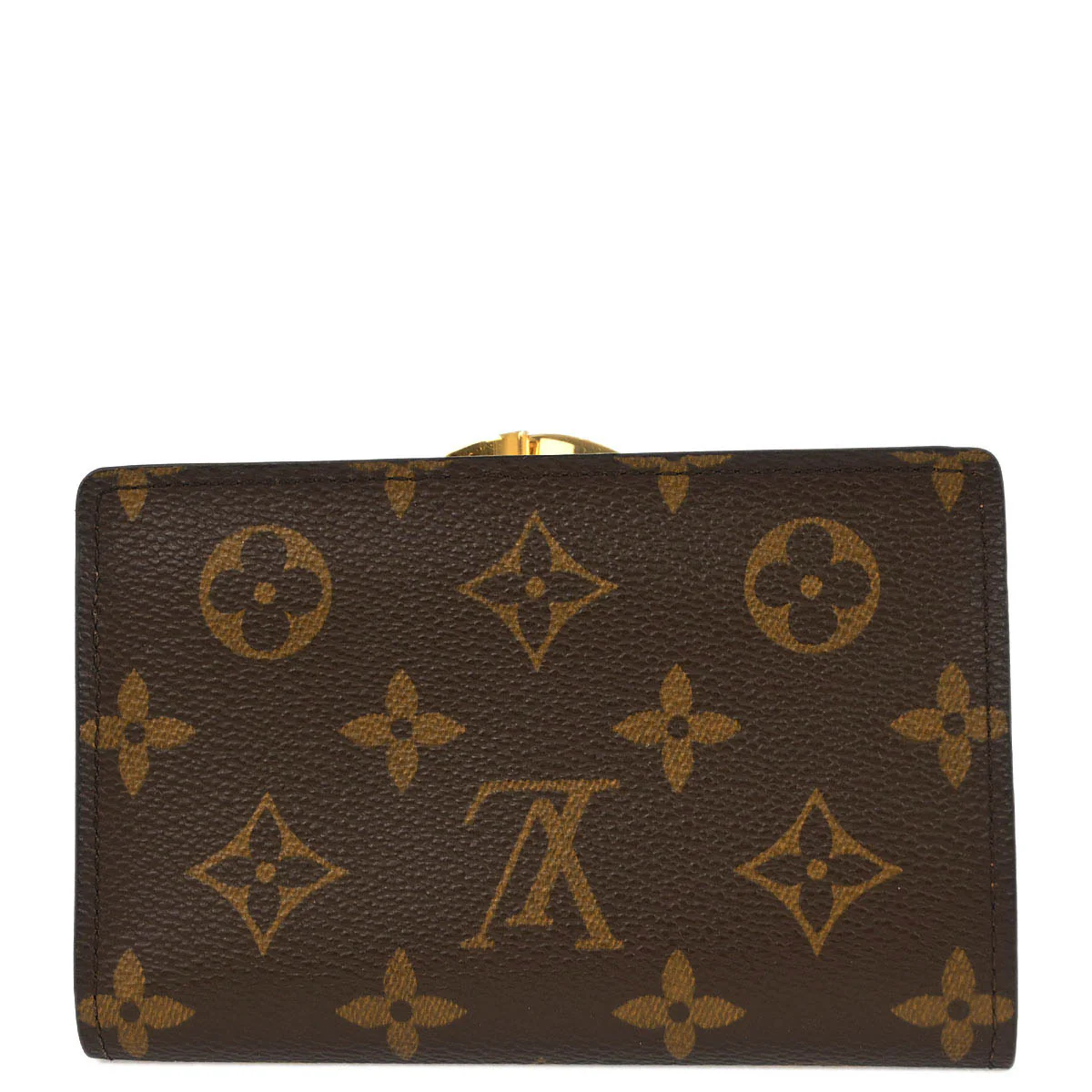Louis Vuitton Monogram Portefeuille Viennois Wallet Purse M61663 - Image 2