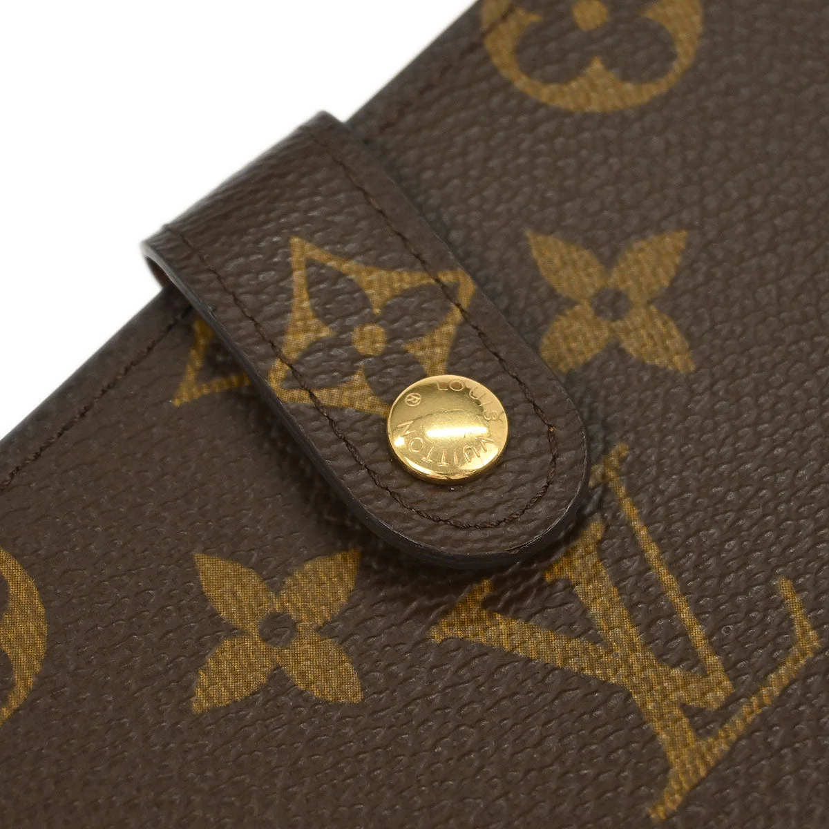Louis Vuitton Monogram Portefeuille Viennois Wallet Purse M61663 - Image 3