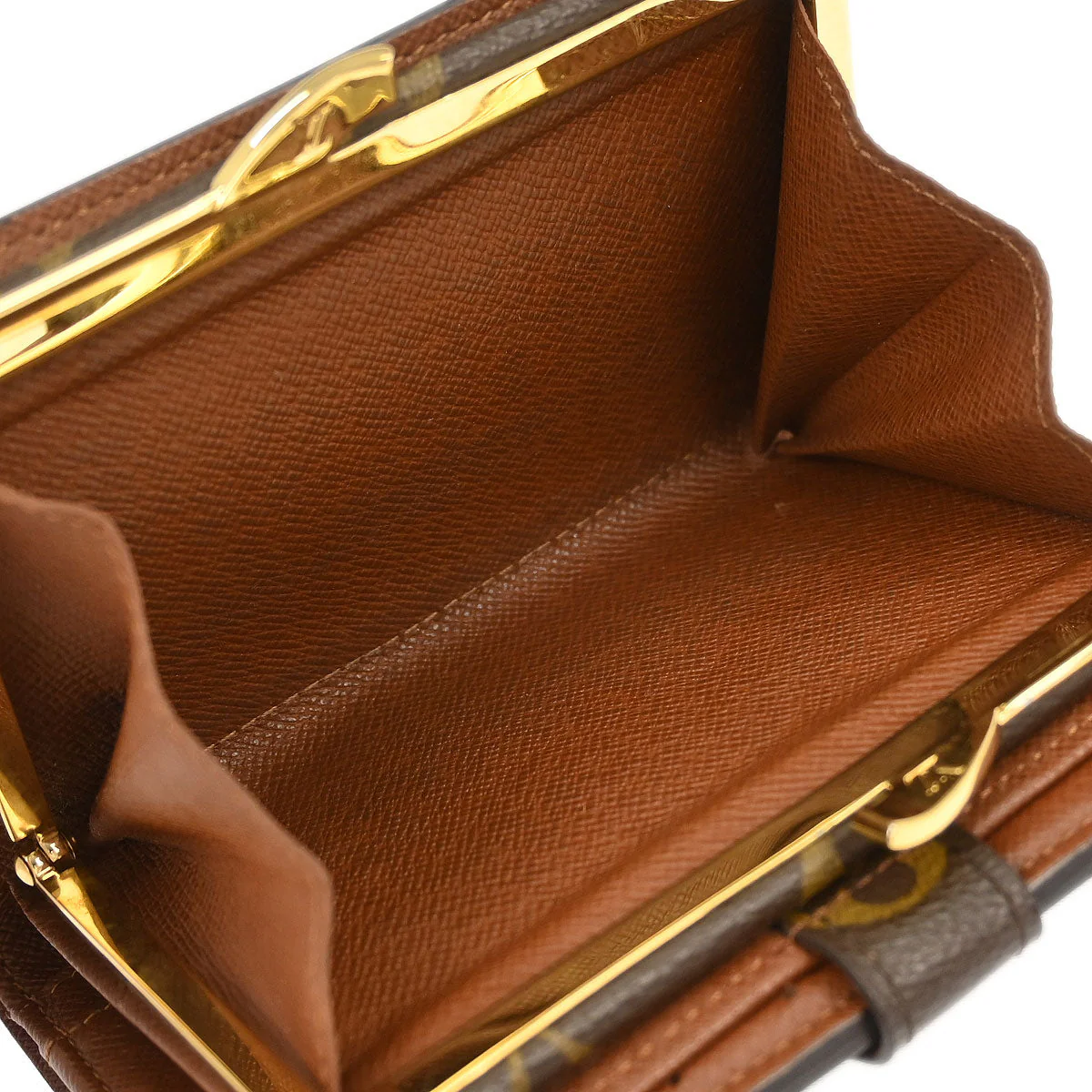 Louis Vuitton Monogram Portefeuille Viennois Wallet Purse M61663 - Image 4