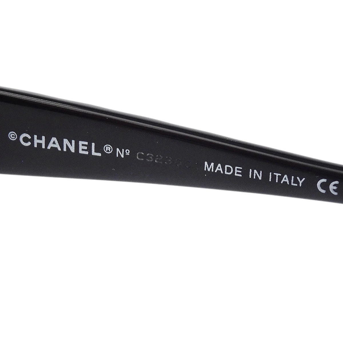 Chanel Sunglasses Eyewear Brown Small Good - Image 4