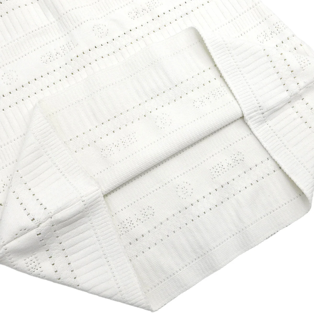 Chanel 1997 Sleeveless Tank Top White #42 - Image 8