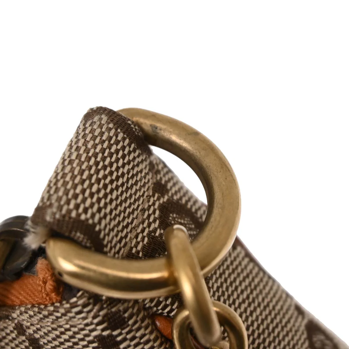 Gucci Beige GG Handbag - Image 11