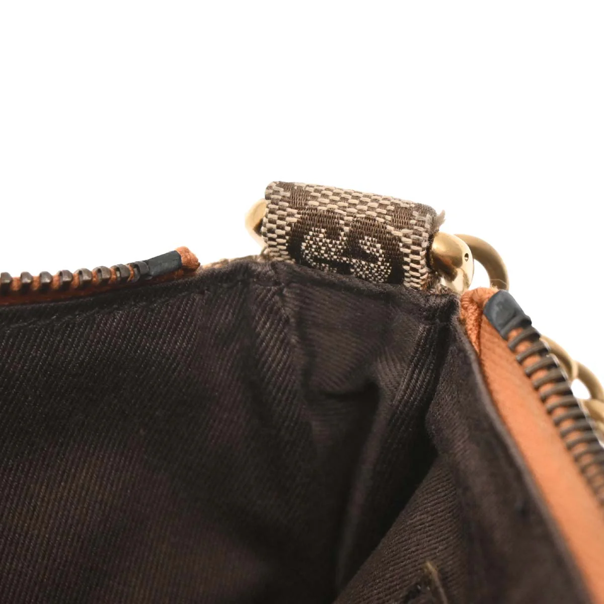 Gucci Beige GG Handbag - Image 12