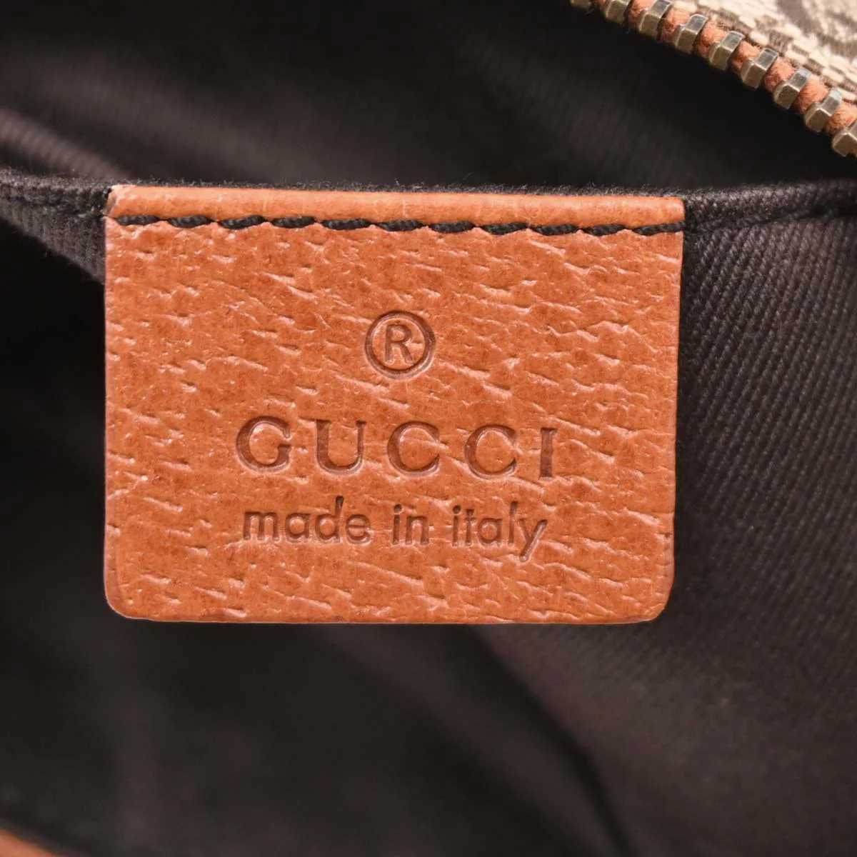 Gucci Beige GG Handbag - Image 15