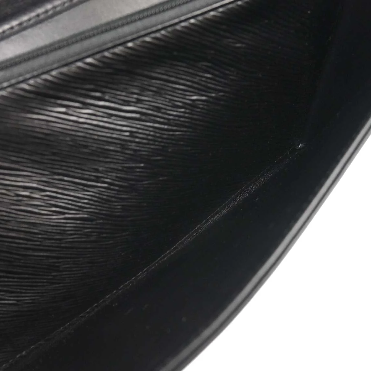Louis Vuitton Black Opera Aegean Clutch Bag M63962 - Image 14
