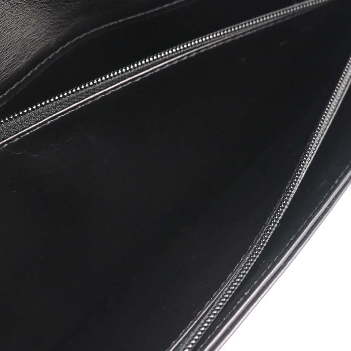 Louis Vuitton Black Opera Aegean Clutch Bag M63962 - Image 15