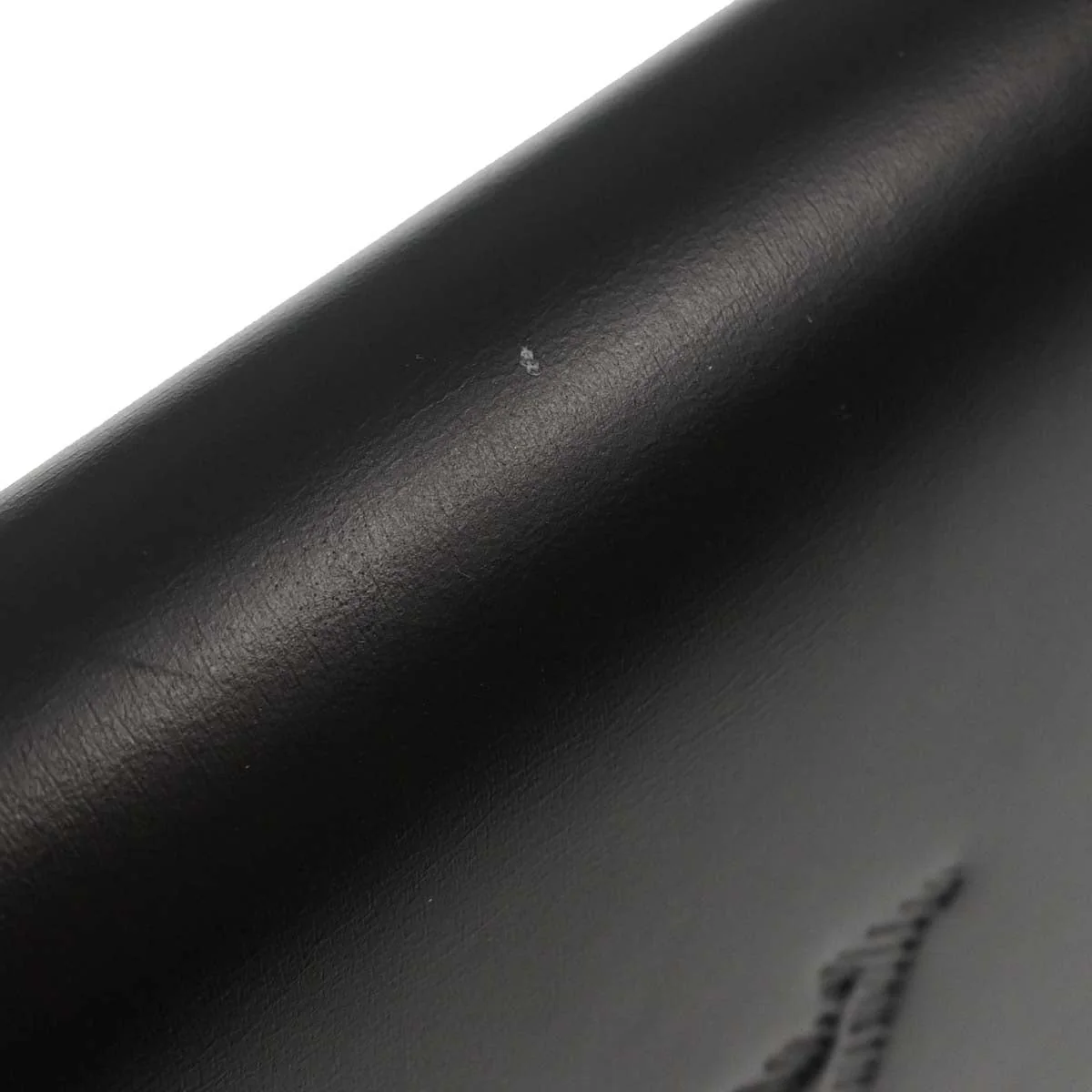Louis Vuitton Black Opera Aegean Clutch Bag M63962 - Image 4