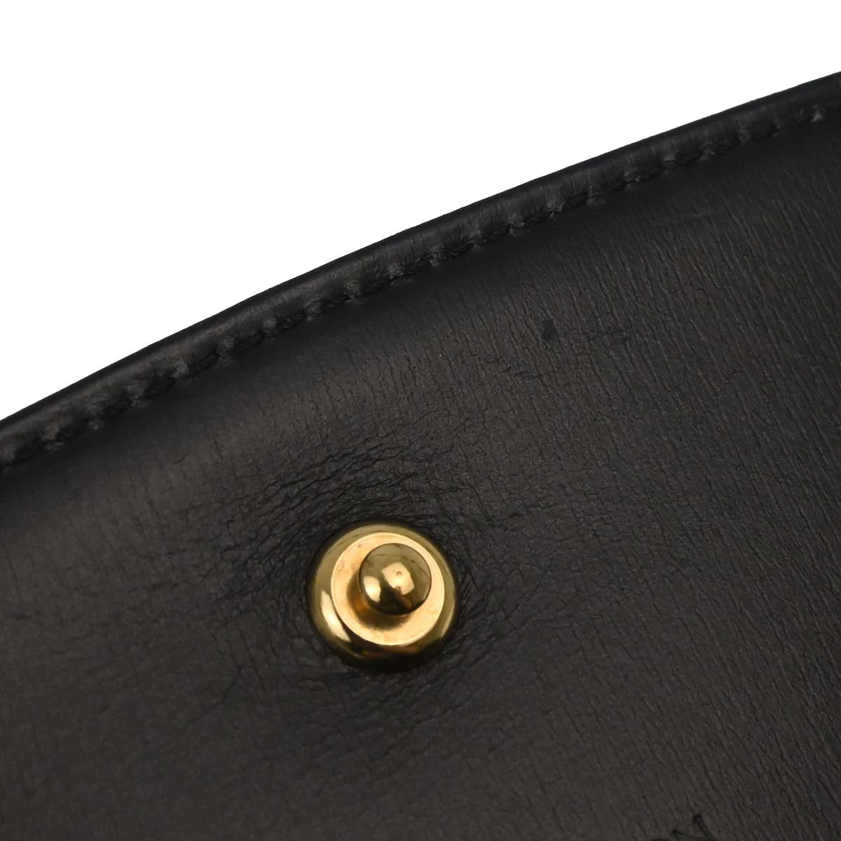 Louis Vuitton Black Opera Aegean Clutch Bag M63962 - Image 9