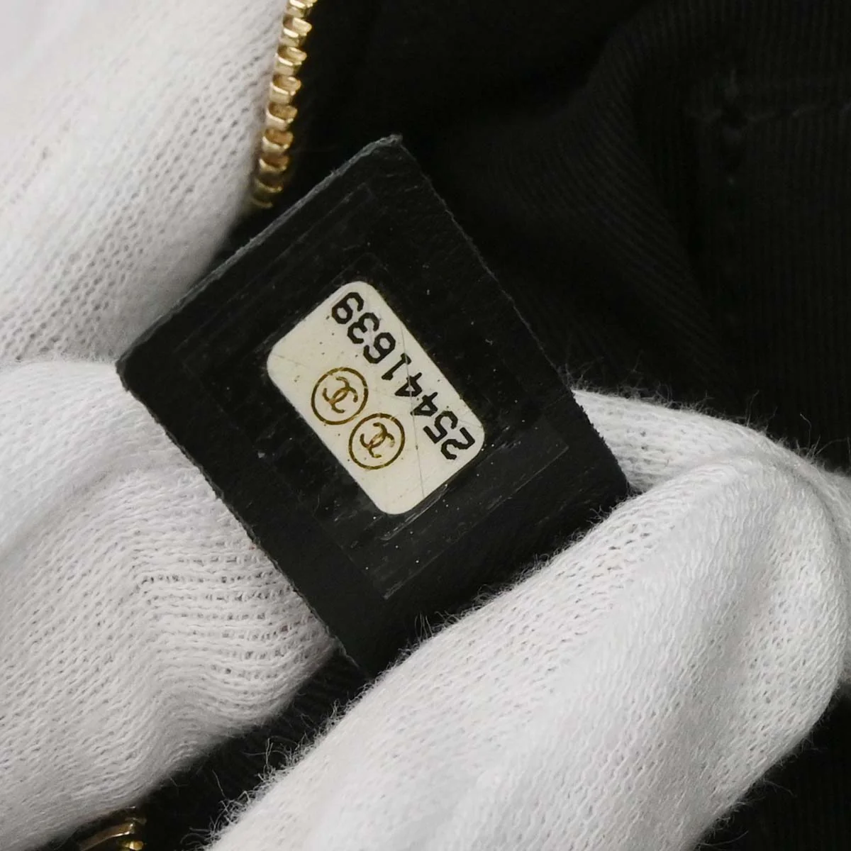 Chanel Black Calfskin Waist Bum Bag - Image 17