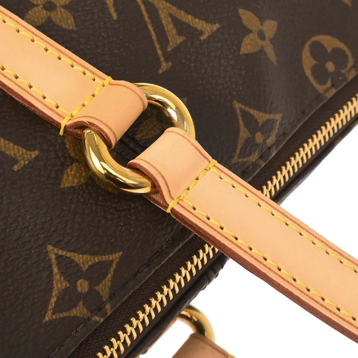 Louis Vuitton Monogram Totally PM Tote Handbag M56688 - Image 10