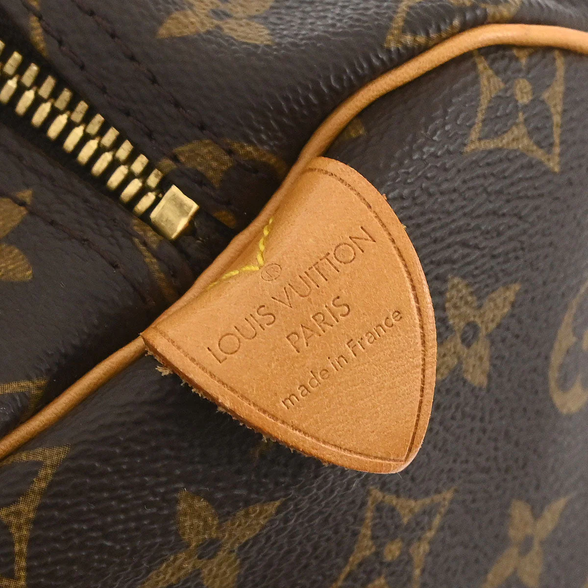 Louis Vuitton Monogram Keepall 55 Travel Handbag M41424 - Image 12