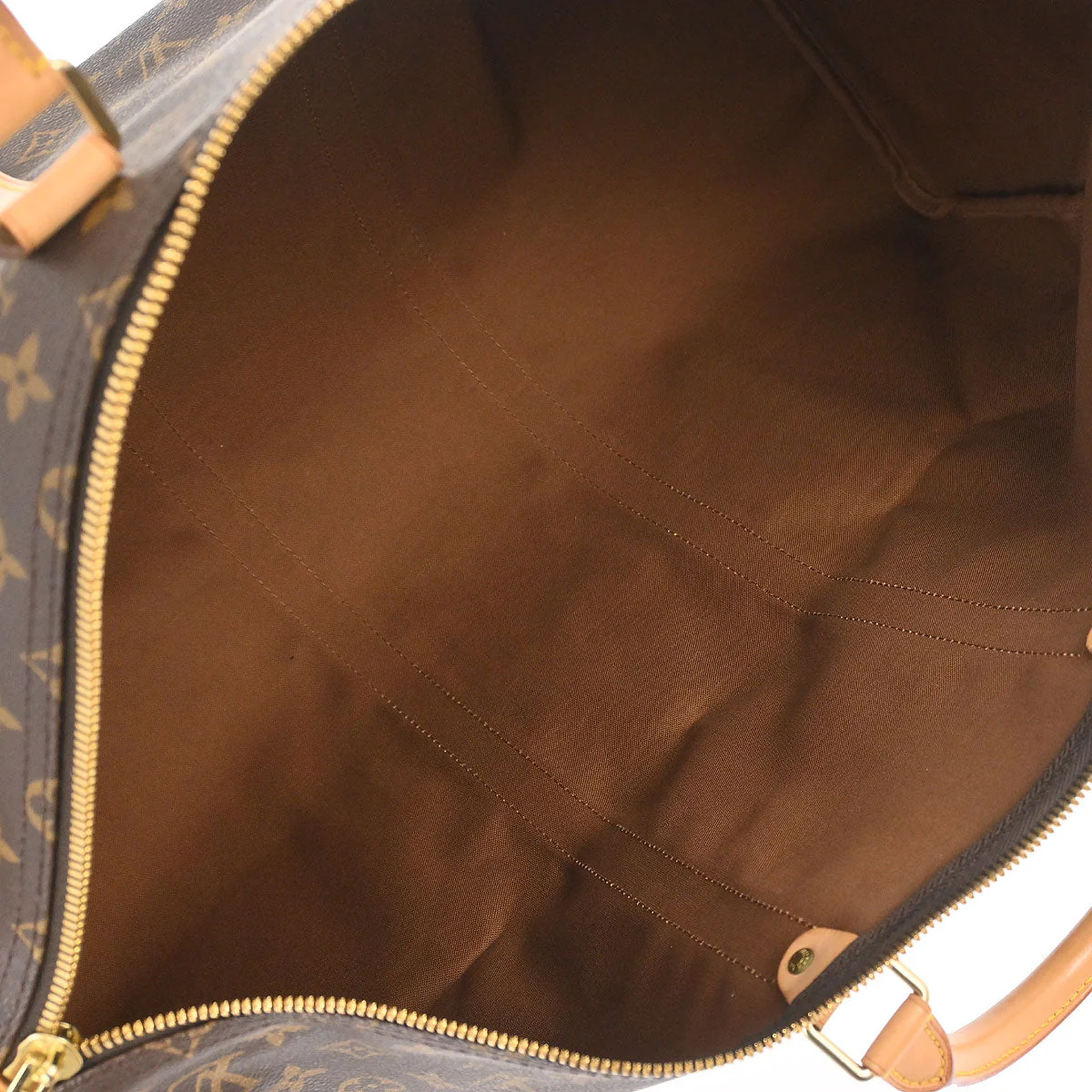 Louis Vuitton Monogram Keepall 55 Travel Handbag M41424 - Image 15