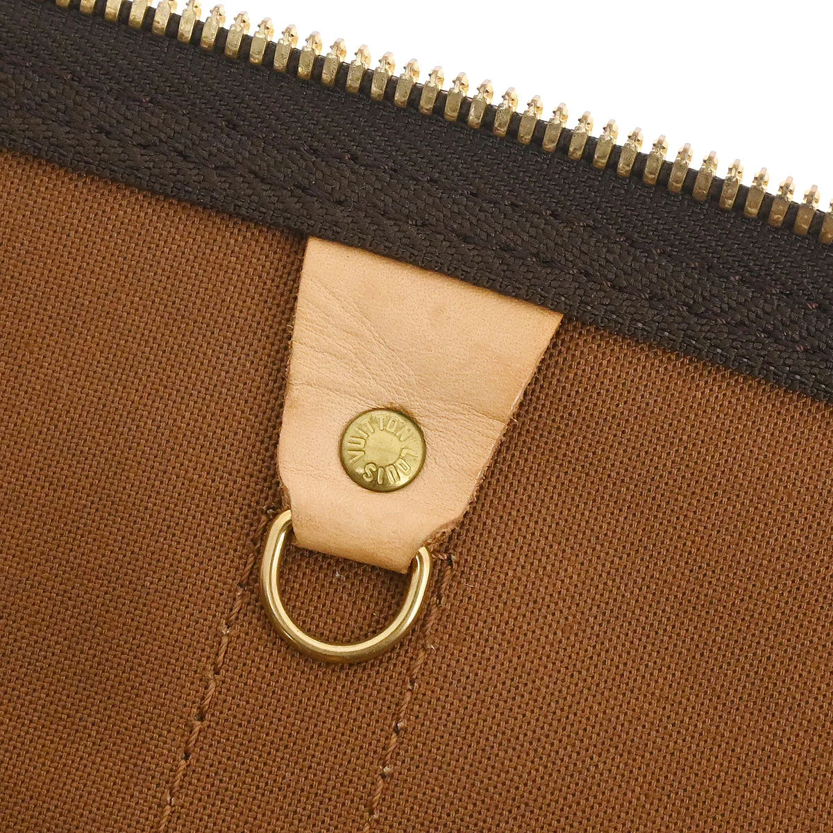 Louis Vuitton Monogram Keepall 55 Travel Handbag M41424 - Image 18