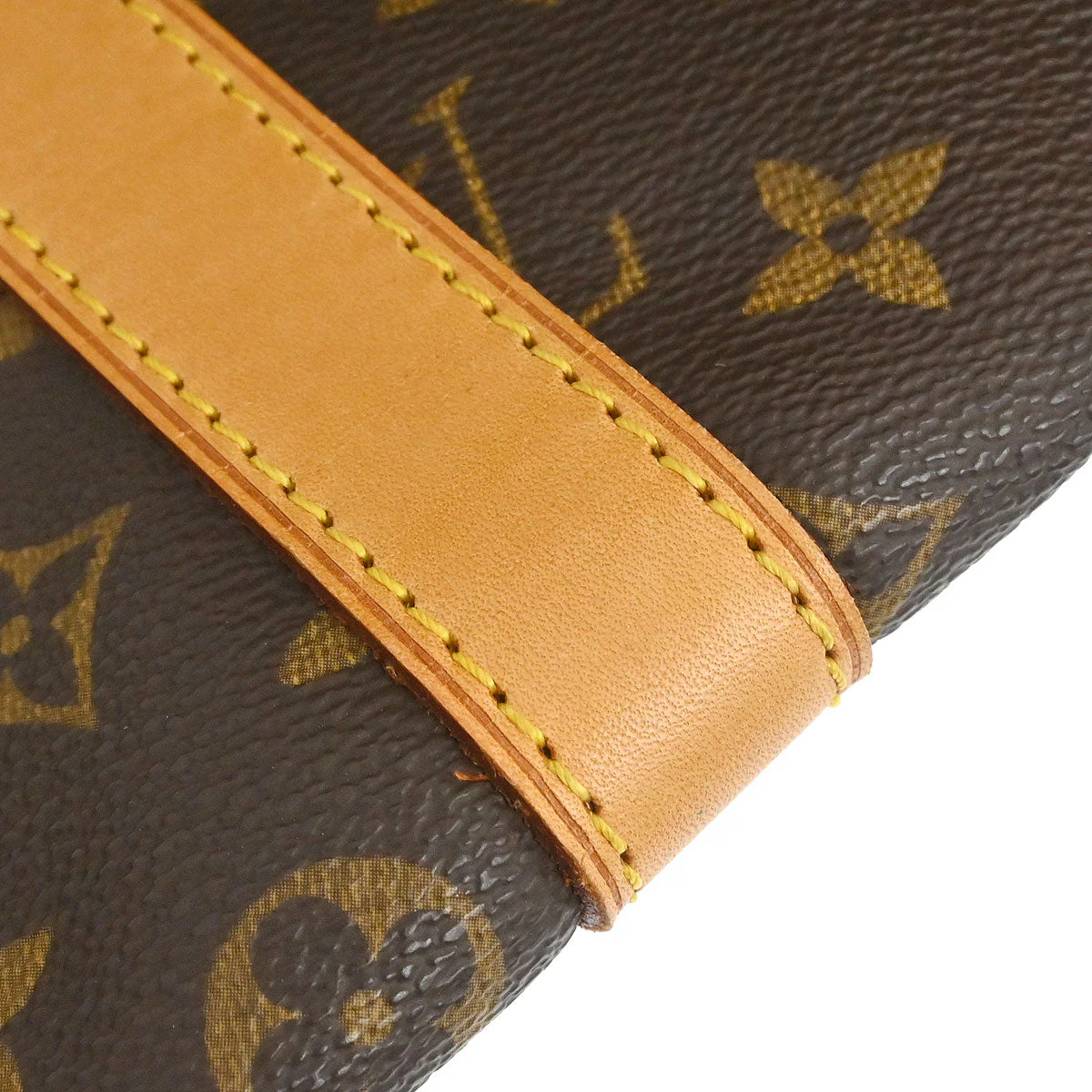 Louis Vuitton Monogram Keepall 55 Travel Handbag M41424 - Image 19
