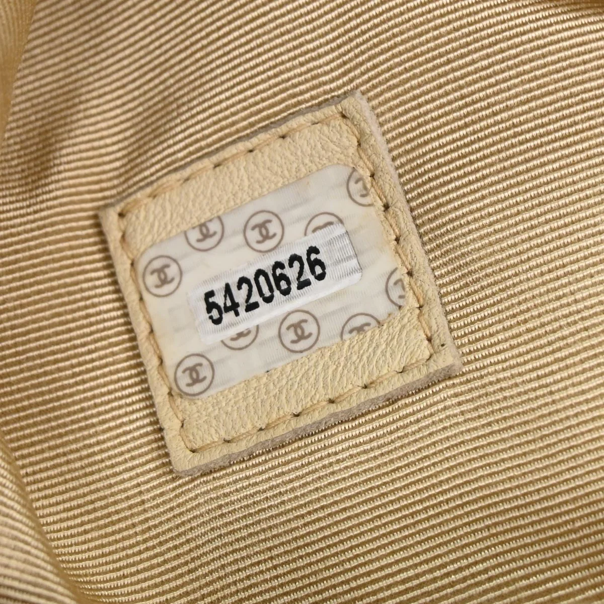 Chanel Brown Caviar Skin Tote Handbag - Image 16