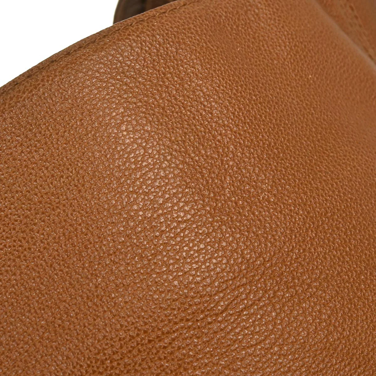 Chanel Brown Caviar Skin Tote Handbag - Image 7