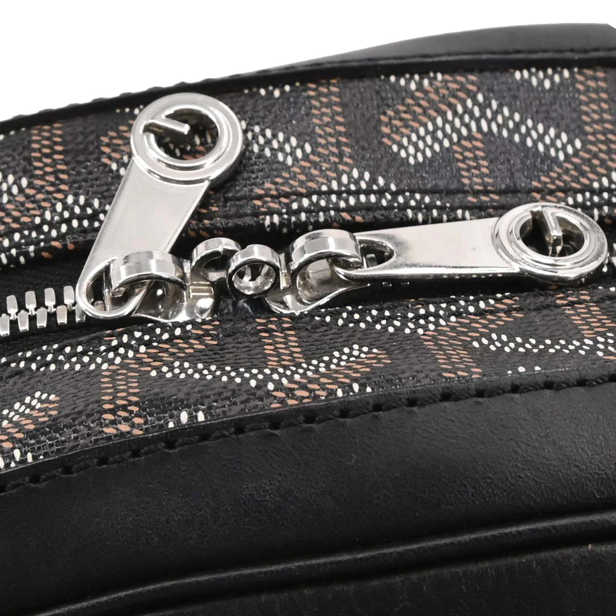 Goyard Black Saint Jeanne MM Bowling Bag - Image 14
