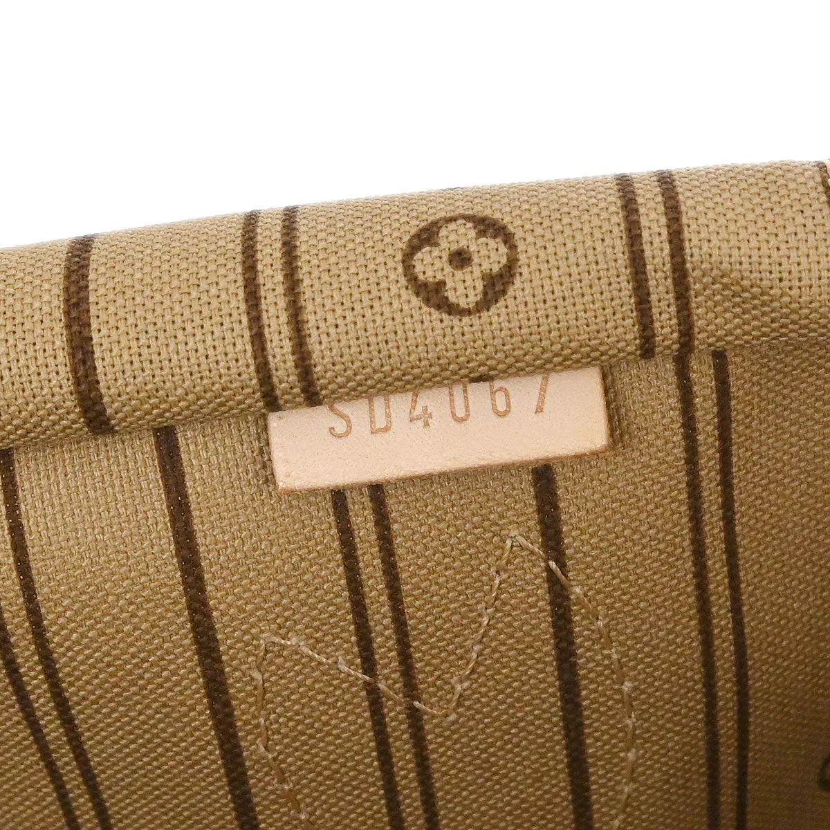 Louis Vuitton Monogram Neverfull PM Tote Handbag M40155 - Image 20
