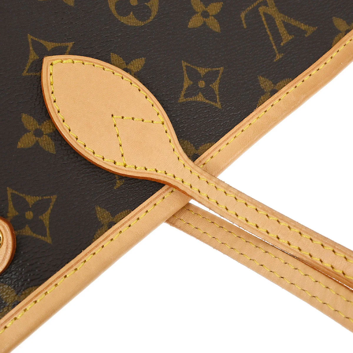 Louis Vuitton Monogram Neverfull PM Tote Handbag M40155 - Image 5