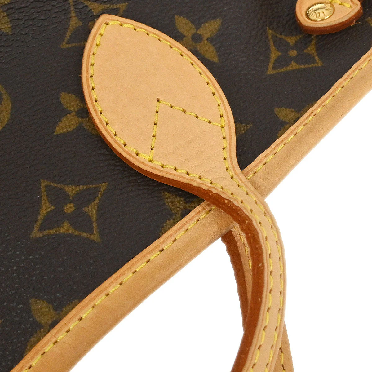 Louis Vuitton Monogram Neverfull PM Tote Handbag M40155 - Image 6