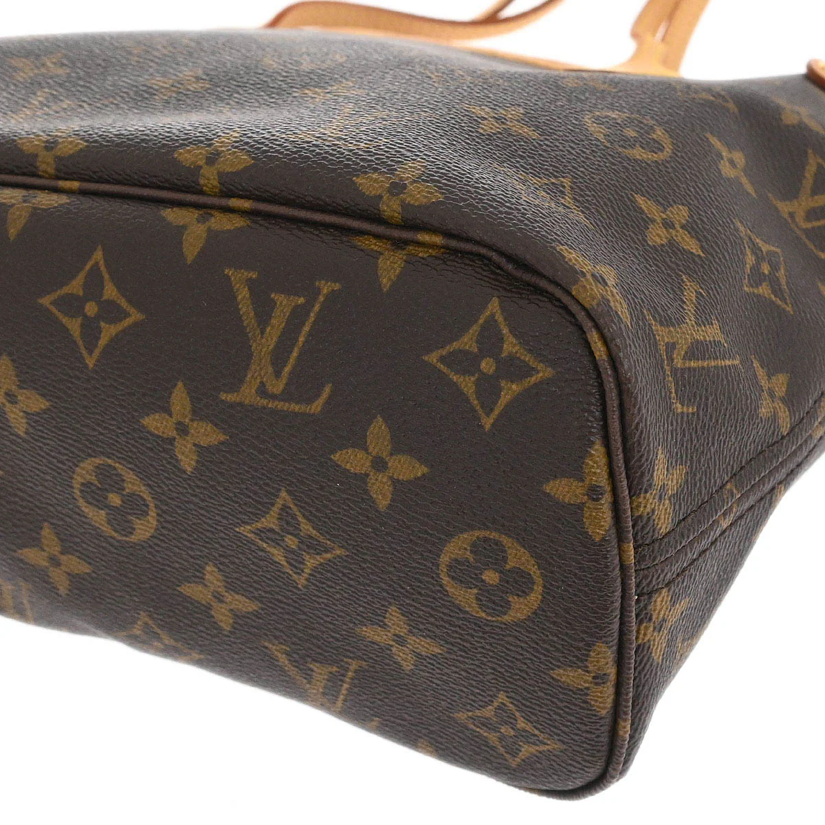Louis Vuitton Monogram Neverfull PM Tote Handbag M40155 - Image 8