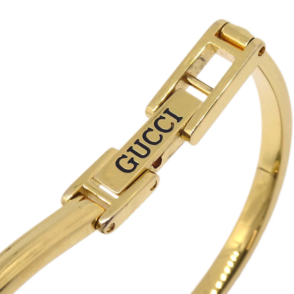 Gucci 11/12 Change Bezel Chameleon Quartz Watch SS - Image 7