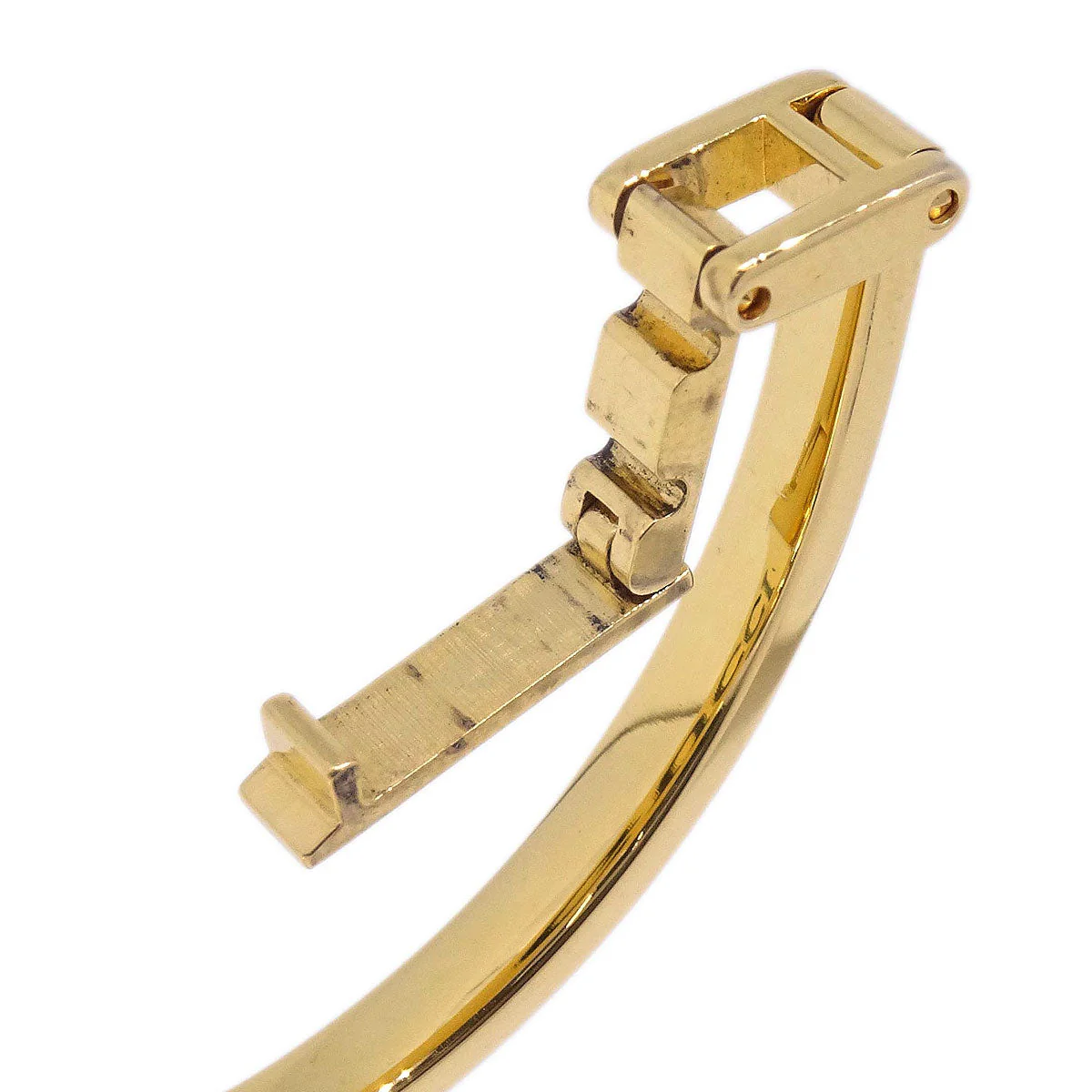 Gucci 11/12 Change Bezel Chameleon Quartz Watch SS - Image 8
