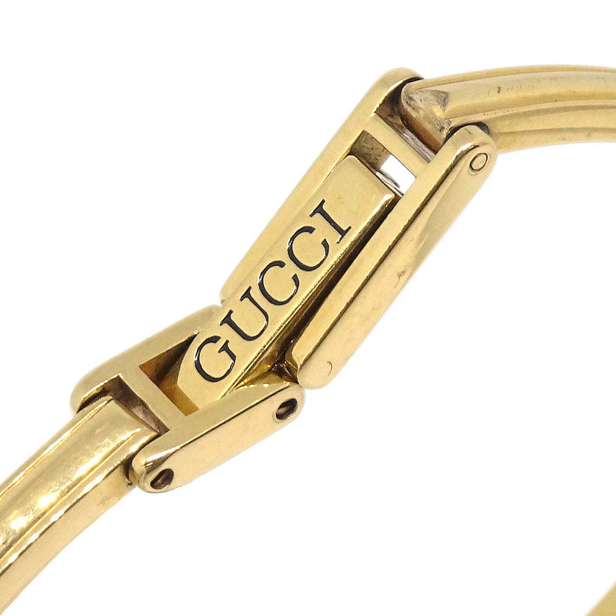 Gucci 1100-L Change Bezel Chameleon Quartz Watch SS - Image 7