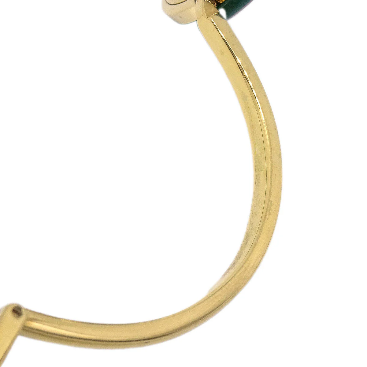 Gucci 1100-L Change Bezel Chameleon Quartz Watch SS - Image 9