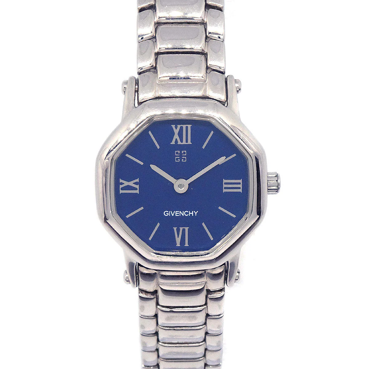 Givenchy MS.15.XVI Quartz Watch SS