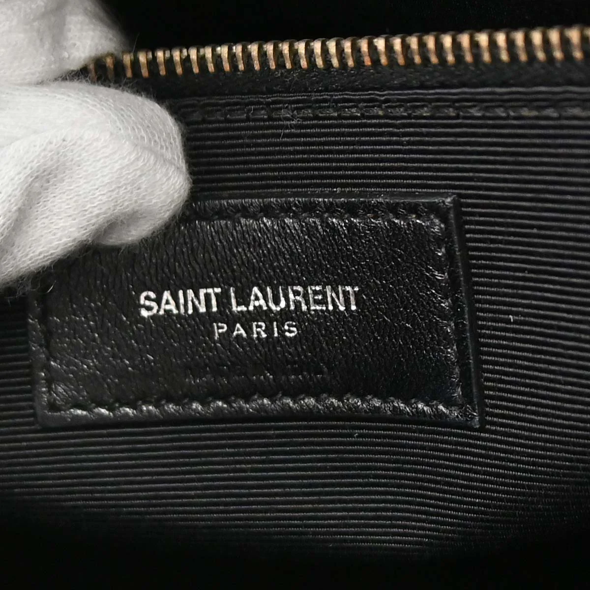 Saint Laurent Gray Sac de Jour 2way Shoulder Handbag - Image 19