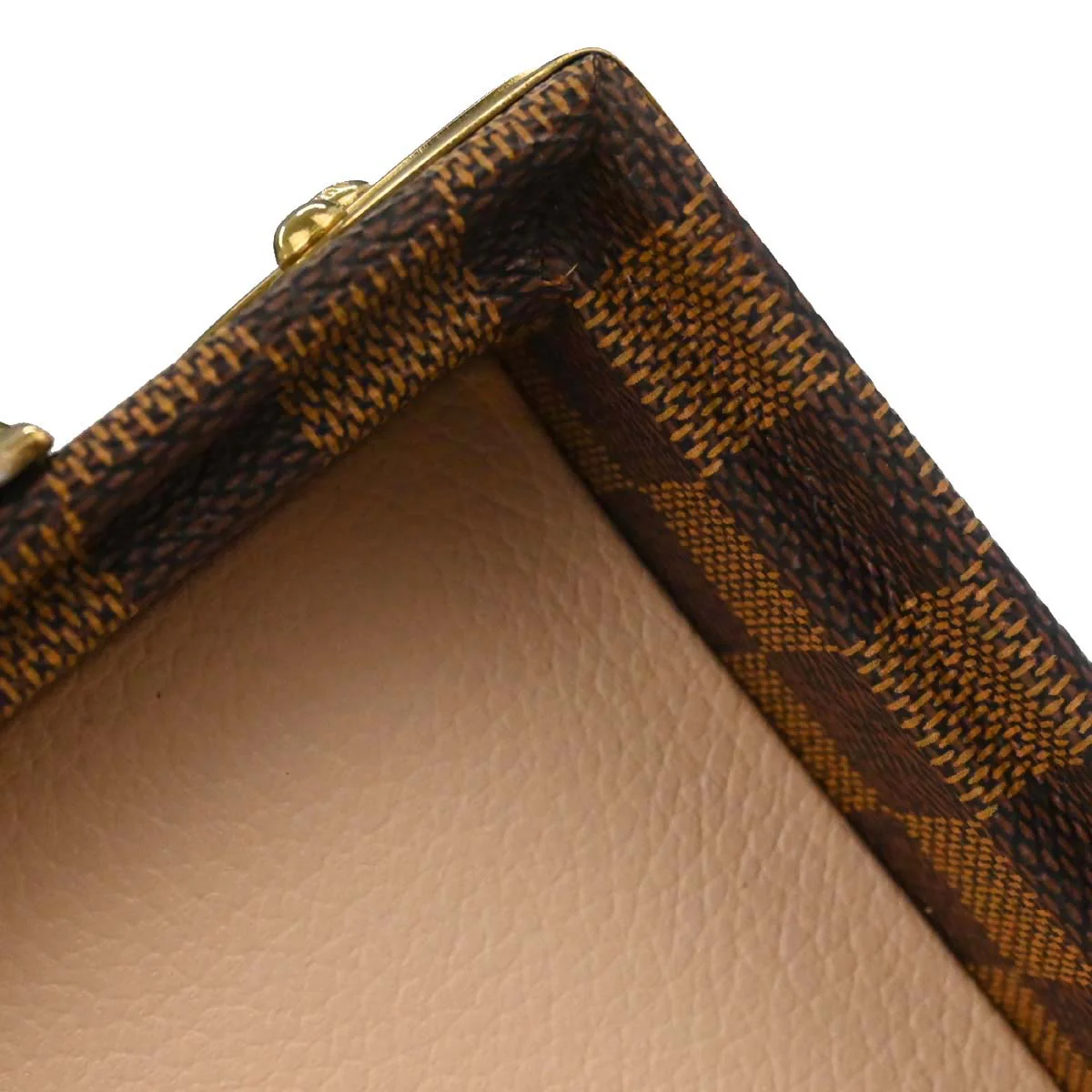 Louis Vuitton Damier Cotteville 45 Trunk Luggage Suitcase Handbag N21341 - Image 15