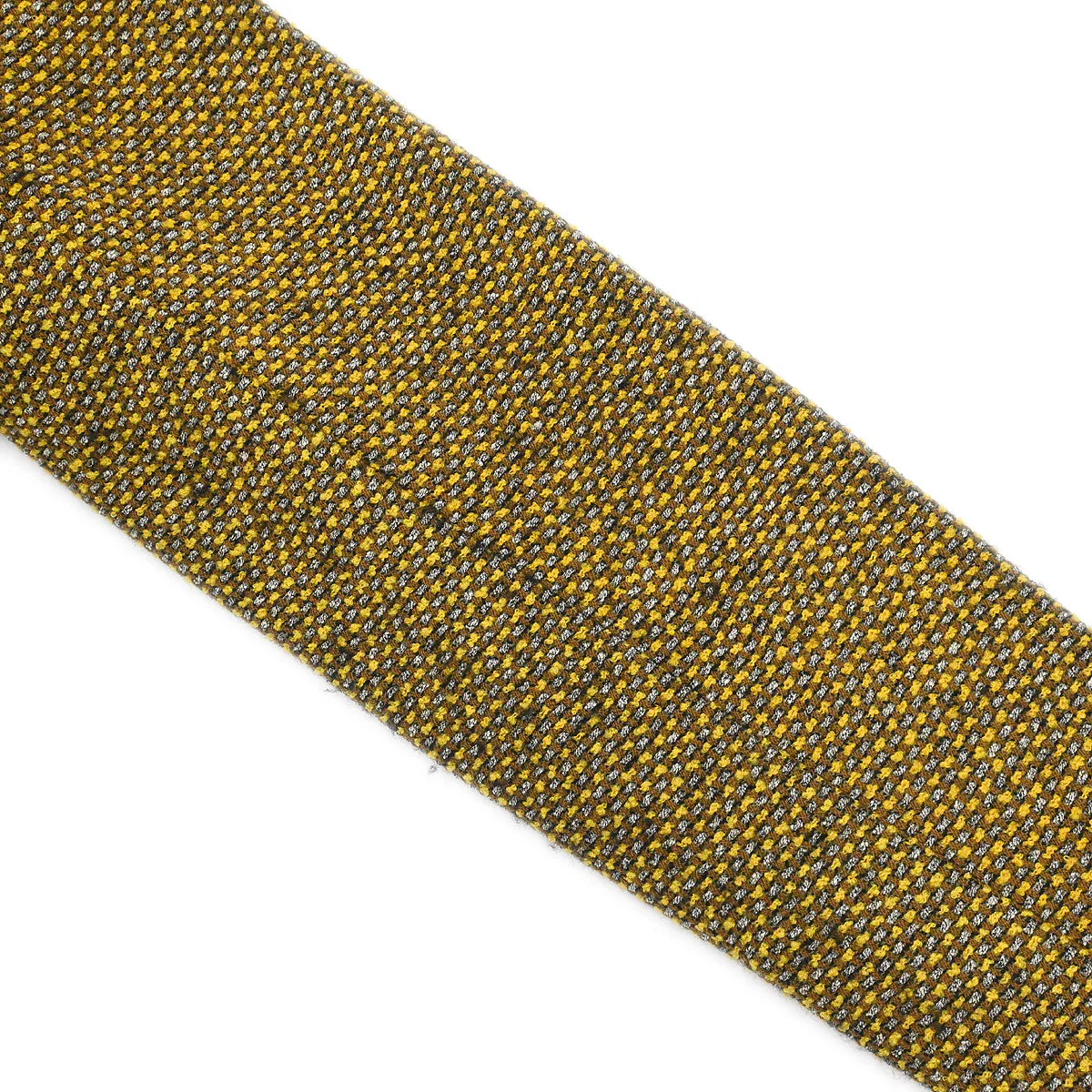 Chanel 1996 Setup Suit Jacket Skirt Tweed Brown #36 - Image 17