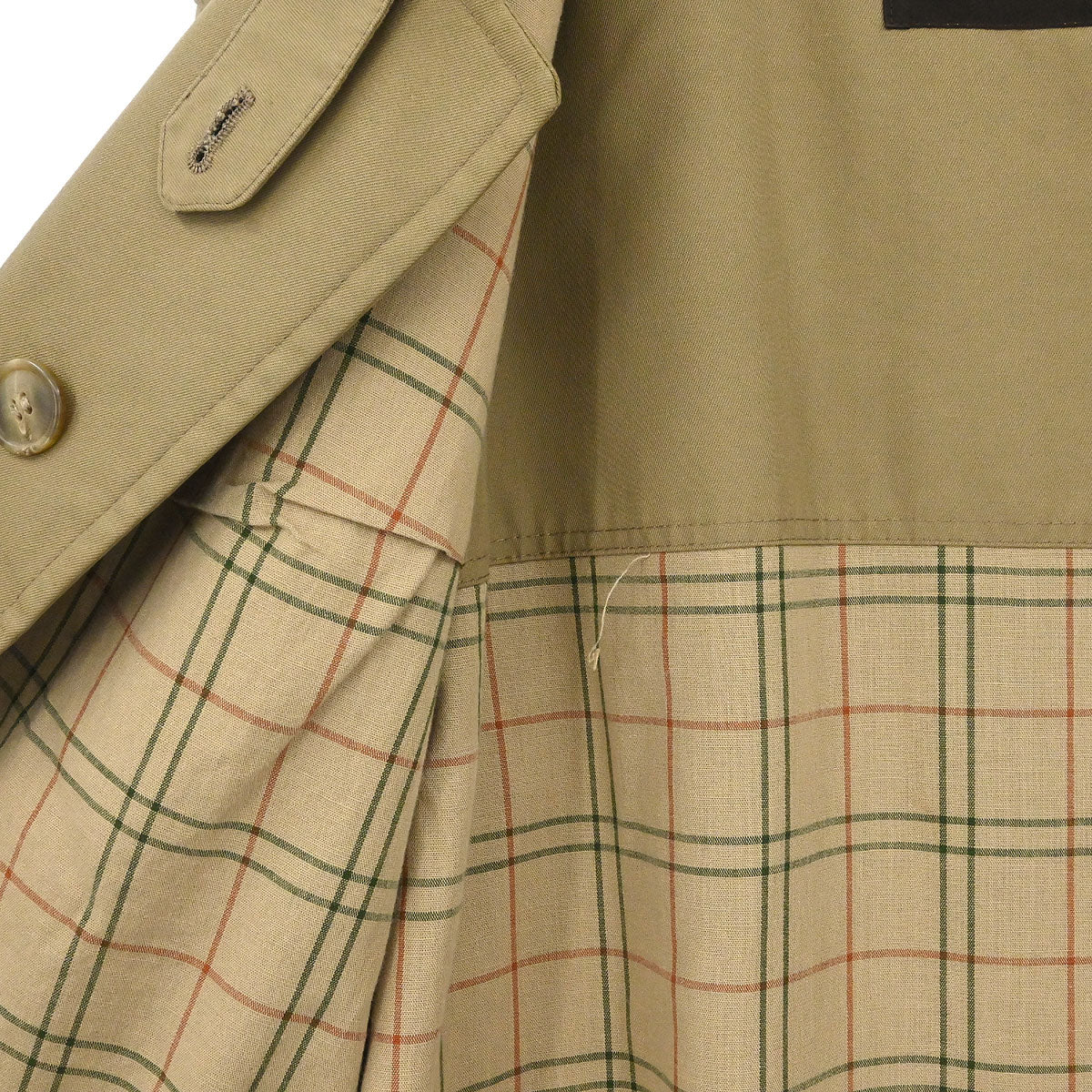 Yves Saint Laurent Trench Coat Beige - Image 11