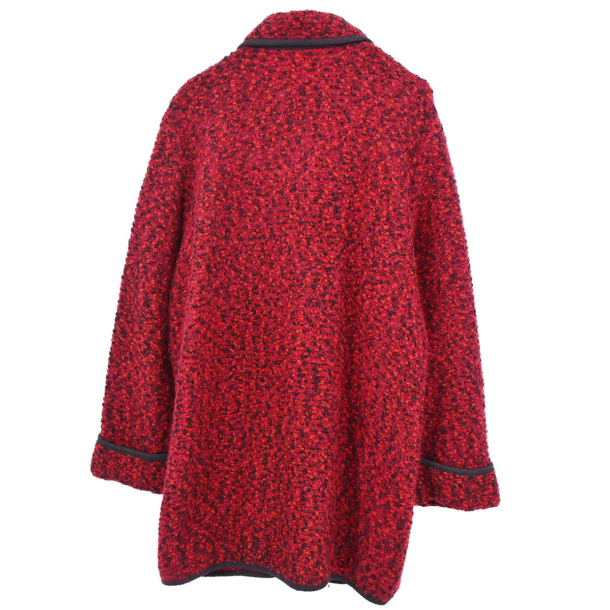 Christian Dior Coat Red #L - Image 2