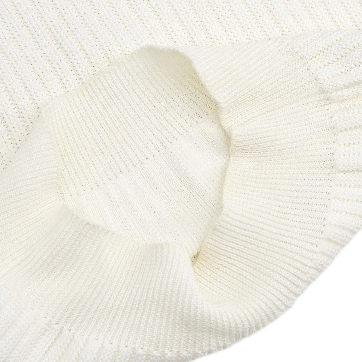 Chanel 1996 Sleeveless Top White #36 - Image 11