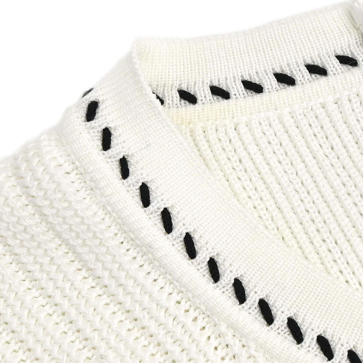 Chanel 1996 Sleeveless Top White #36 - Image 9