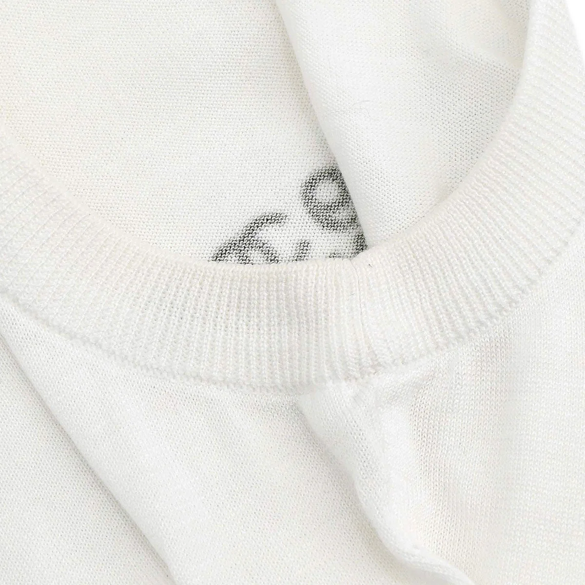 Chanel Sleeveless Top White #36 - Image 10