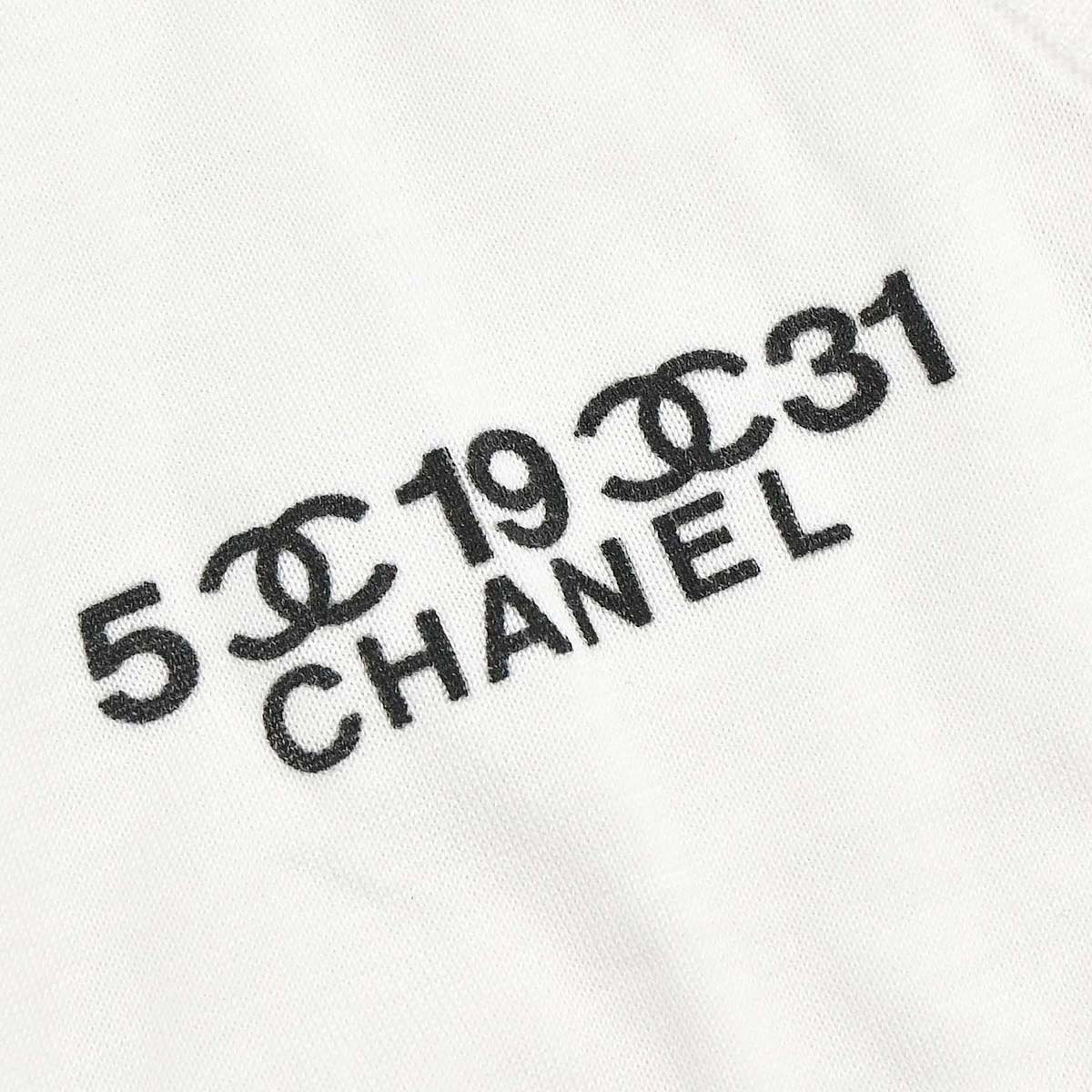 Chanel Sleeveless Top White #36 - Image 6