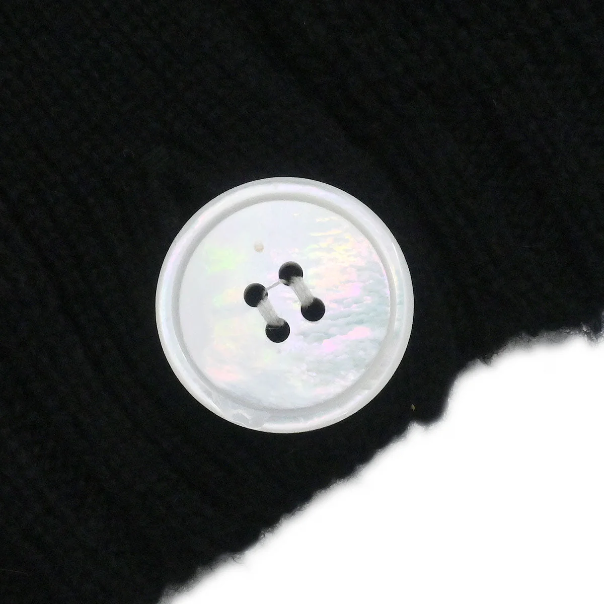 Miu Miu 2019 Cardigan Black #36 - Image 3