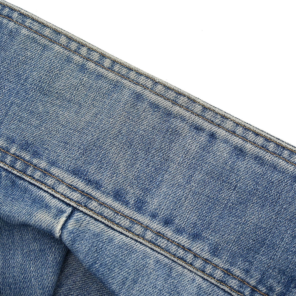 Gucci 2004 Single Breasted Jacket Denim Blue #38 - Image 16