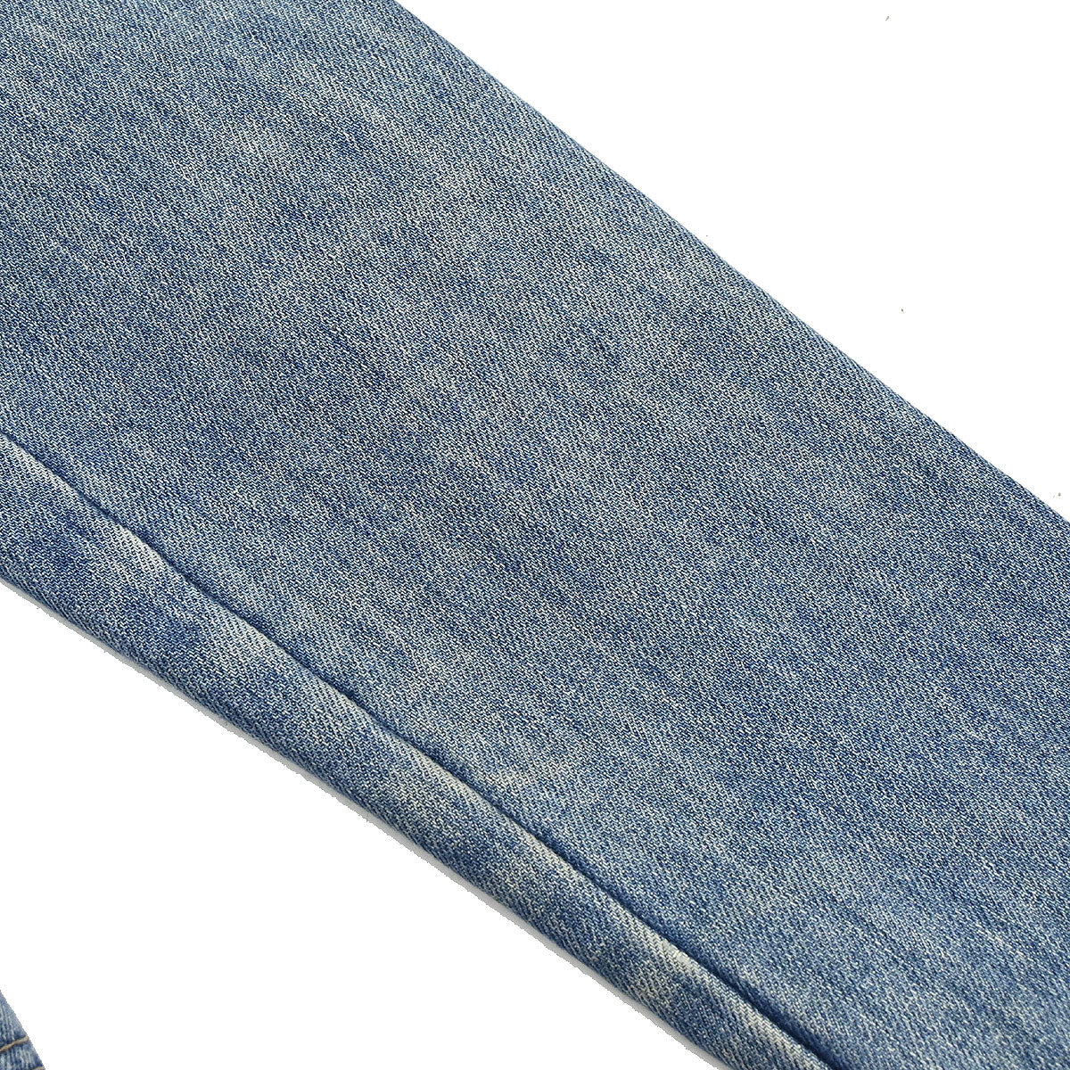Gucci 2004 Single Breasted Jacket Denim Blue #38 - Image 8