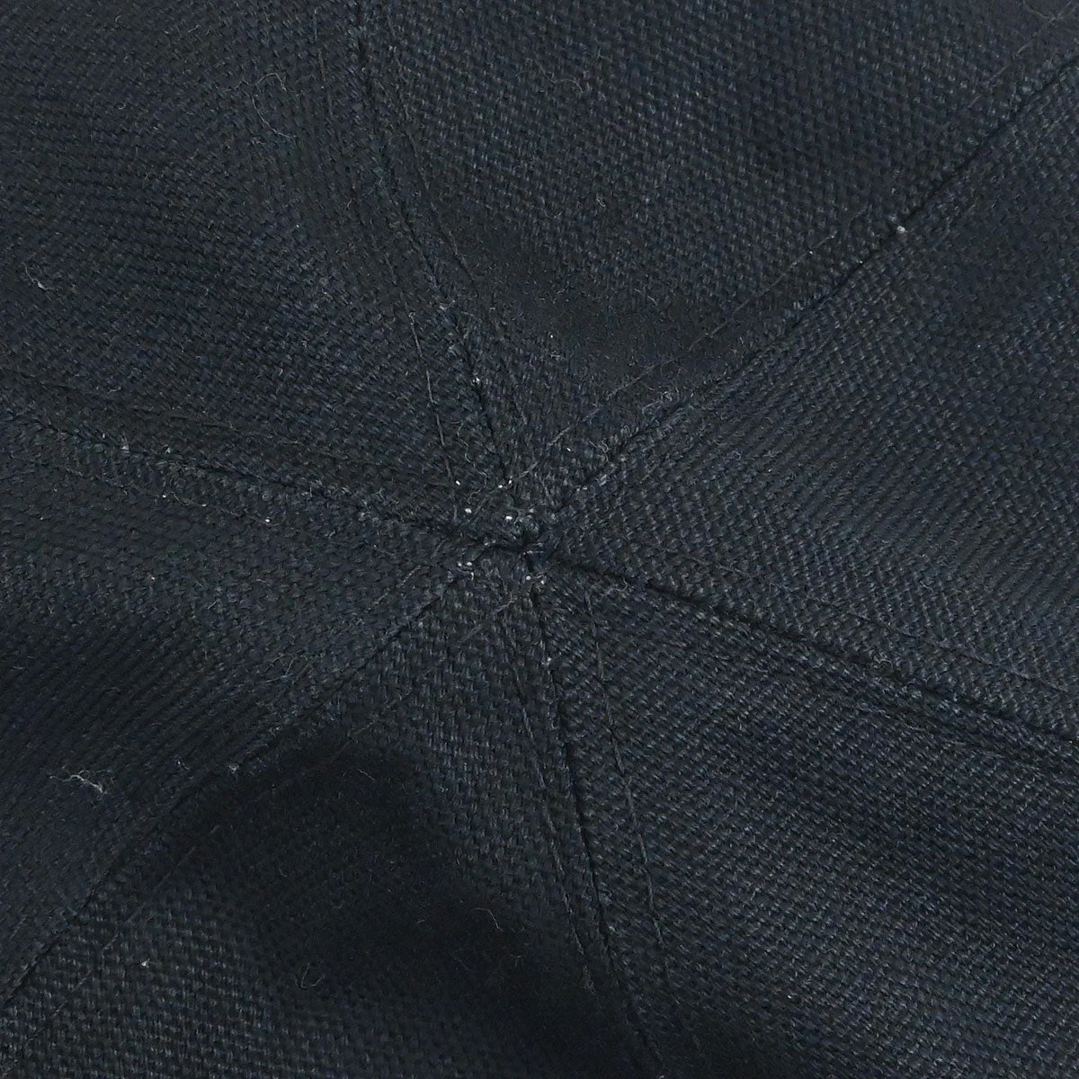 Chanel Black Hat #58 Small Good - Image 8
