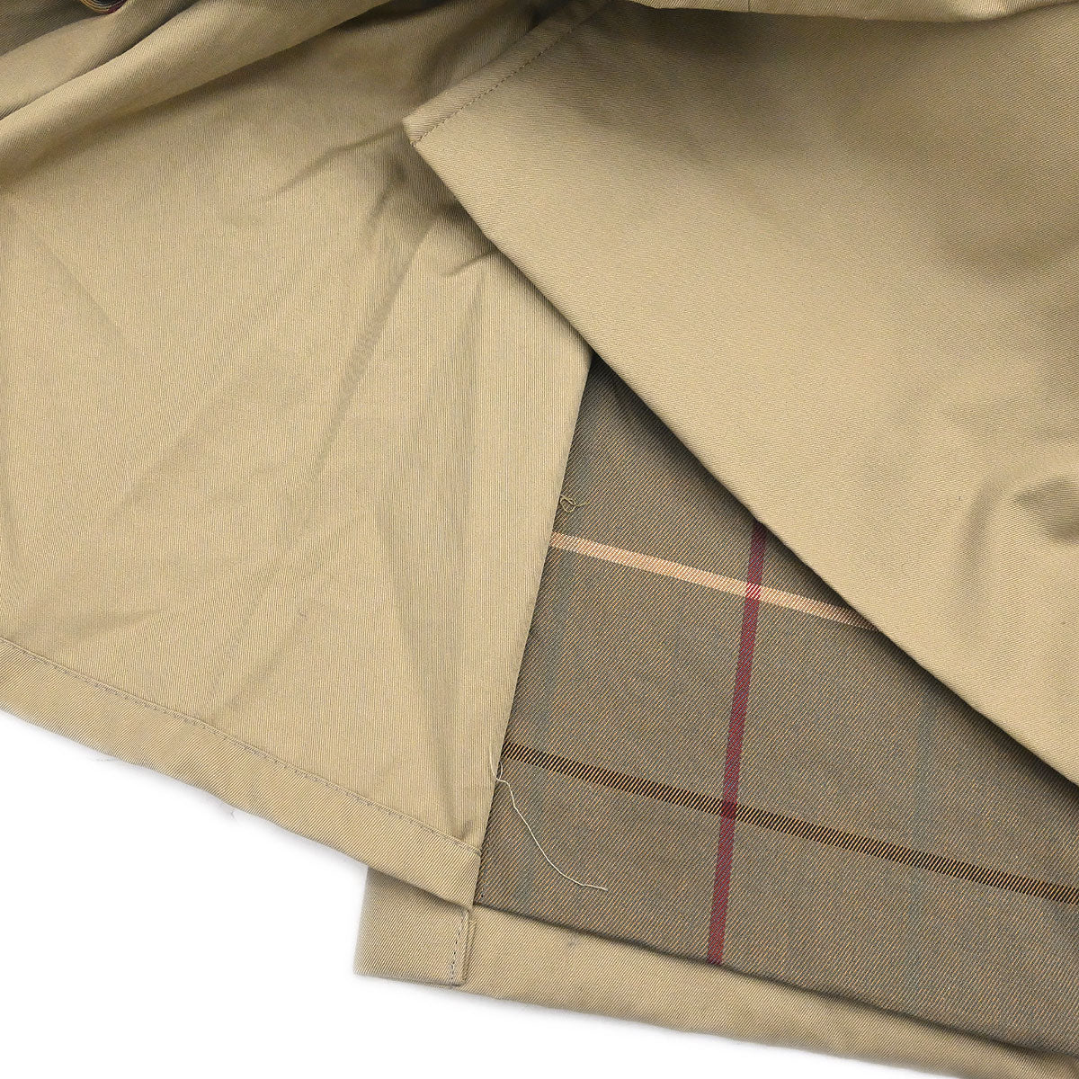 Burberrys Trench Coat Beige - Image 16