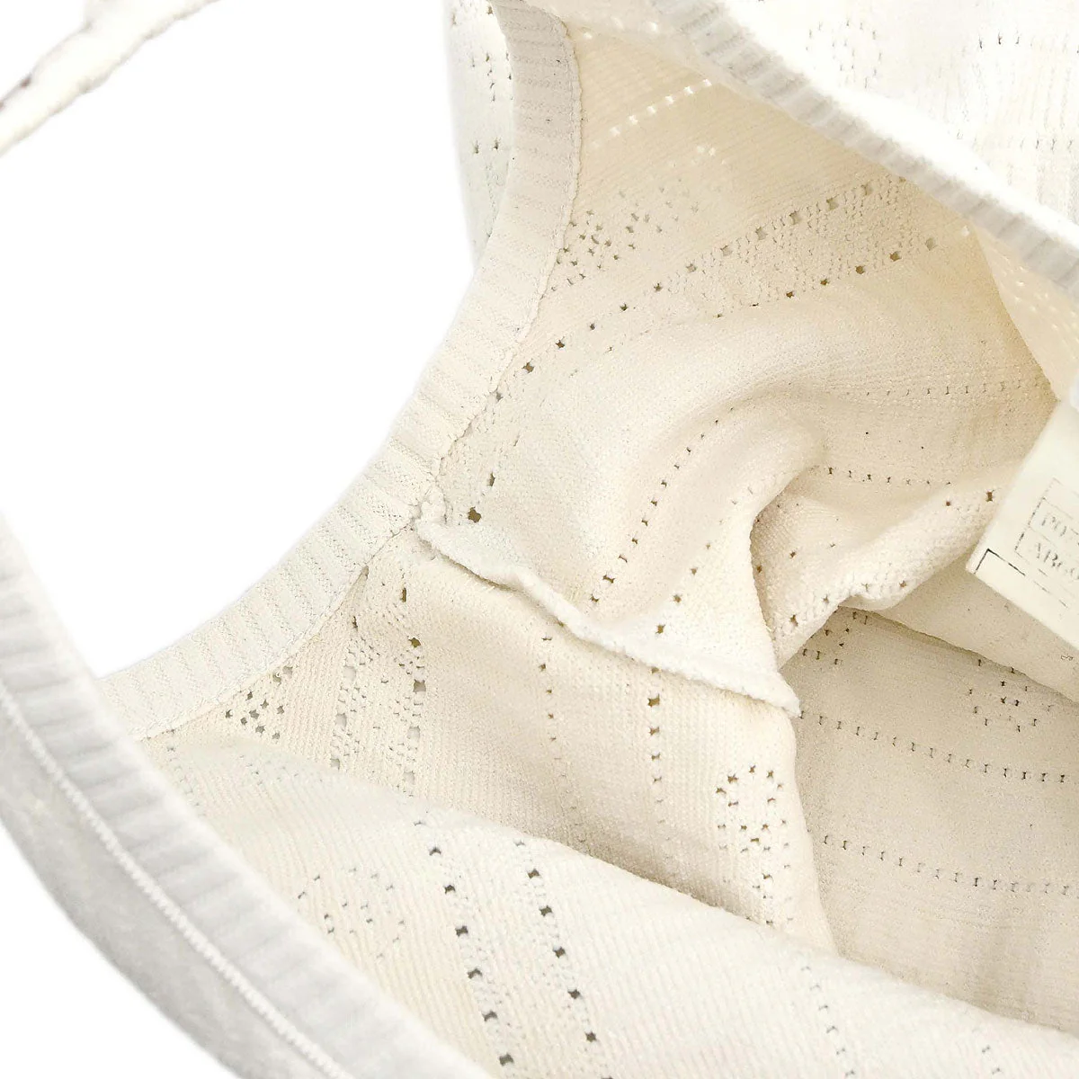 Chanel 1997 Tank Top Ivory #42 - Image 11