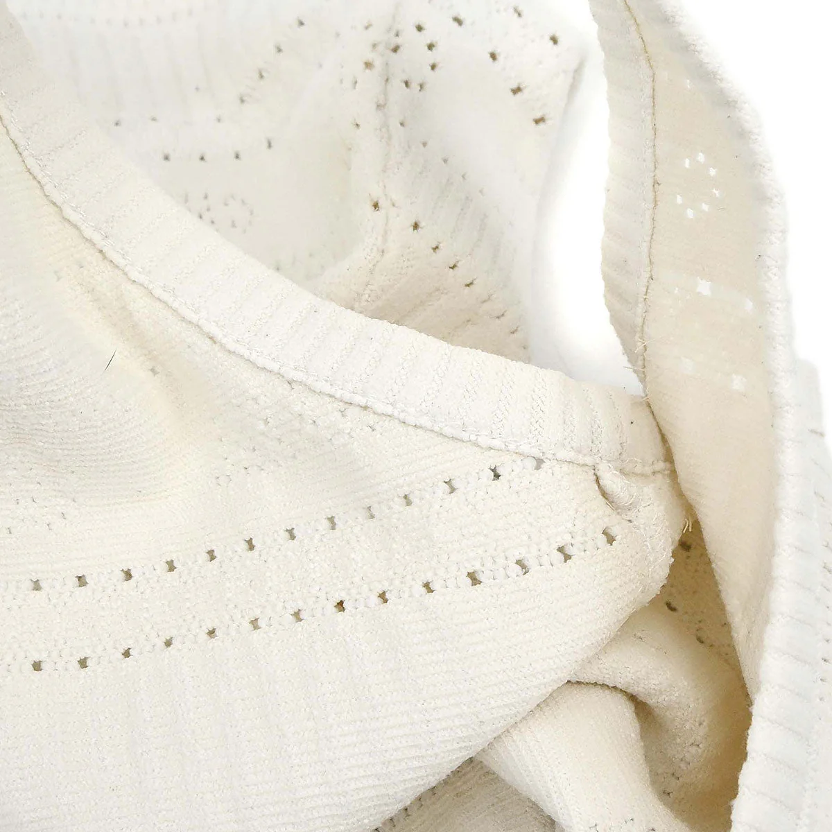 Chanel 1997 Tank Top Ivory #42 - Image 12